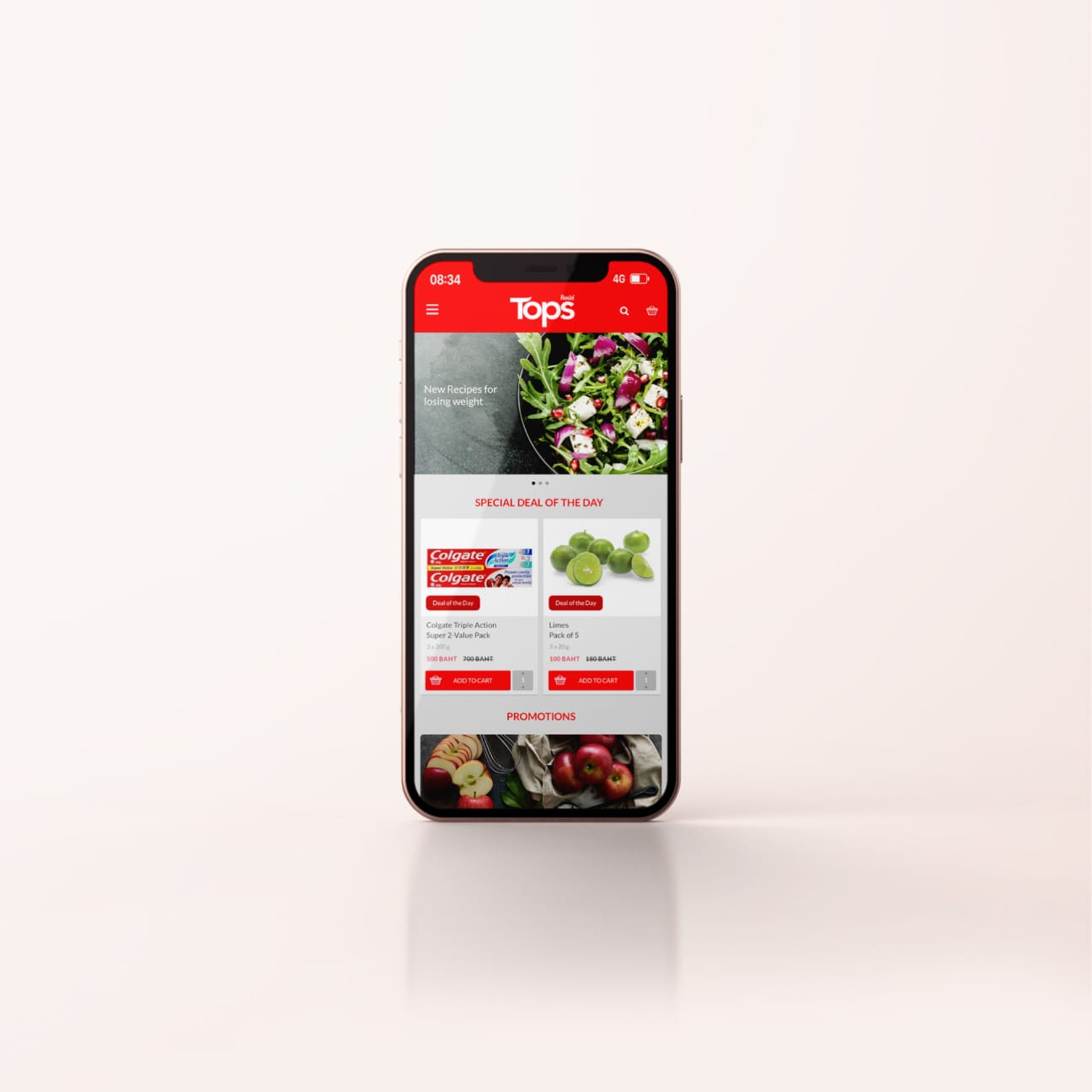 Tops - Vimi | Website design, App development & Digital marketing for B2B  companies