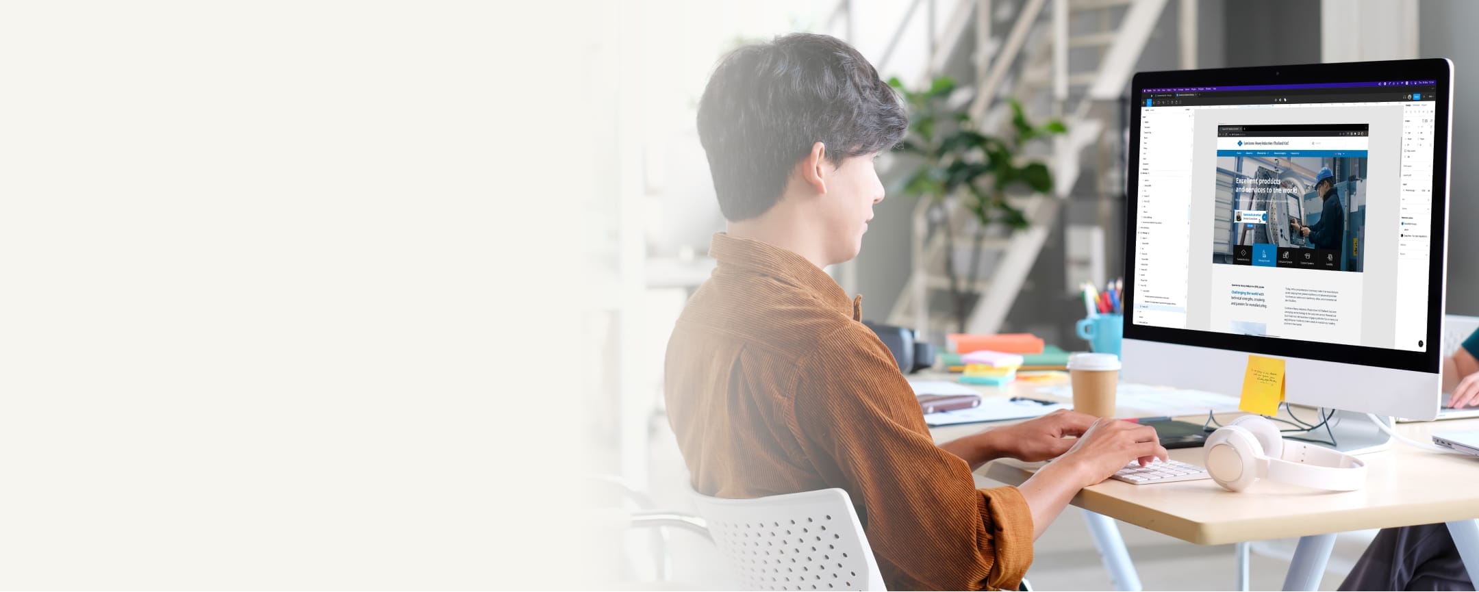 การเพิ่มรอยเท้าดิจิทัลของคุณ: ข้อได้เปรียบของการออกแบบเว็บไซต์ในกรุงเทพฯ