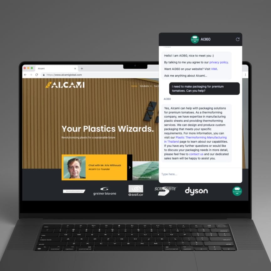 AI360 - customer support